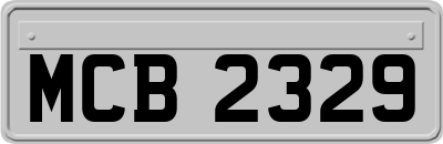 MCB2329