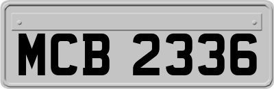 MCB2336