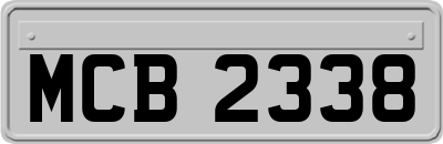 MCB2338