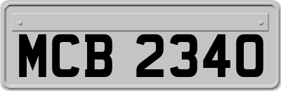 MCB2340