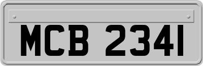 MCB2341