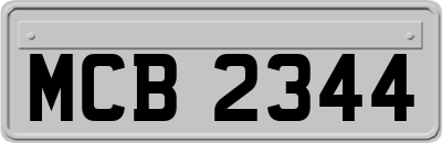 MCB2344