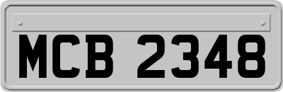 MCB2348