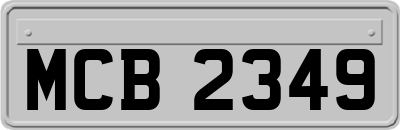 MCB2349