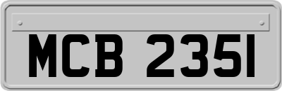 MCB2351