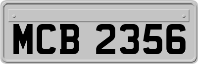 MCB2356