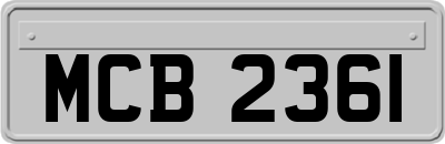 MCB2361