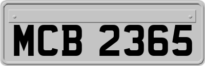 MCB2365