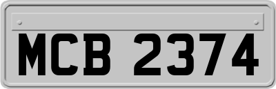 MCB2374