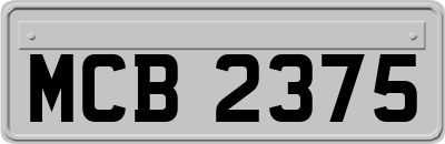 MCB2375