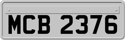 MCB2376