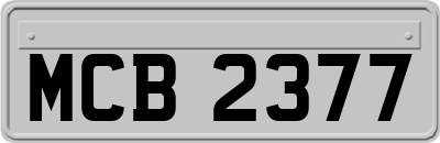 MCB2377