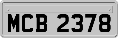 MCB2378