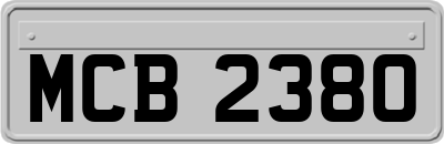 MCB2380
