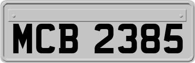 MCB2385
