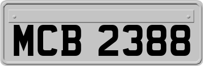 MCB2388