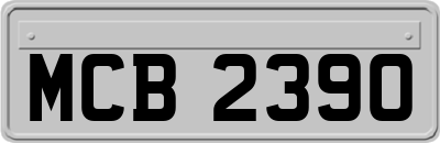 MCB2390