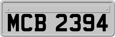 MCB2394