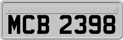 MCB2398