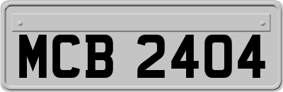 MCB2404
