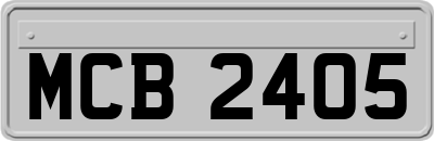 MCB2405