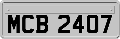 MCB2407