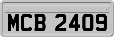 MCB2409
