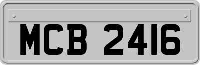 MCB2416