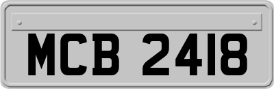 MCB2418