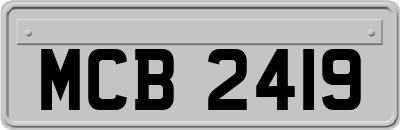 MCB2419