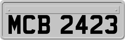 MCB2423