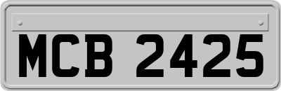 MCB2425