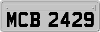 MCB2429