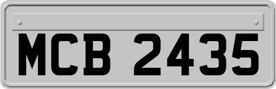 MCB2435