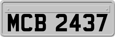 MCB2437