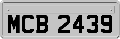 MCB2439