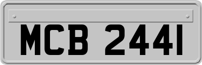 MCB2441