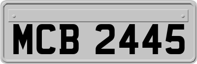 MCB2445