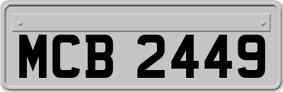 MCB2449