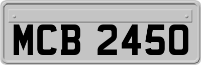 MCB2450