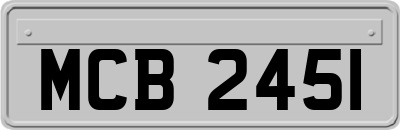 MCB2451