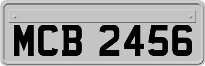 MCB2456
