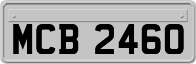 MCB2460