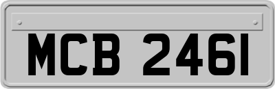 MCB2461