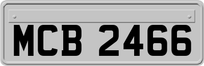 MCB2466