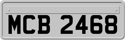 MCB2468