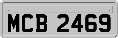 MCB2469
