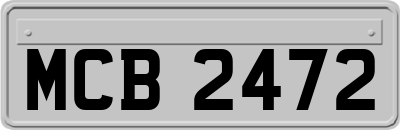 MCB2472