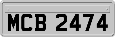 MCB2474