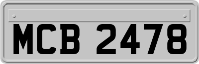 MCB2478